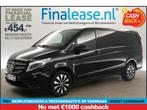 Mercedes-Benz Vito 119 CDI Lang 191PK AUT Climate Camera LED, Auto's, Automaat, Zwart, Mercedes-Benz, Diesel