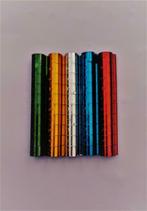 Vogelringen knijpringen aluminium kanarie tropen parkieten, Ophalen of Verzenden, Nieuw