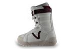 Vans snowboots in maat 44½ Wit | 10% korting, Verzenden, Wit, Overige typen, Zo goed als nieuw