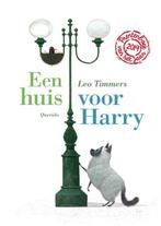 Boek Een huis voor Harry - met vingerpopje 9789021415444, Verzenden, Zo goed als nieuw