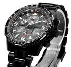 Citizen - SKYHAWK Black Steel - Nuovo - Radio Controllato 5, Nieuw