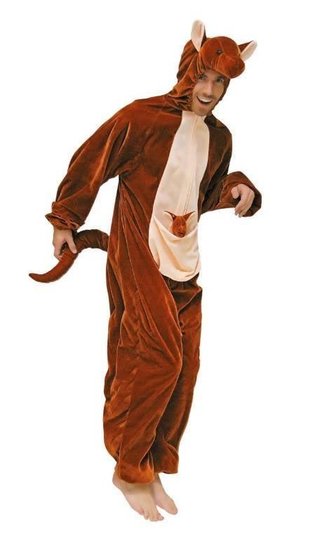 Kangoeroe pak man, Kleding | Heren, Carnavalskleding en Feestkleding, Nieuw, Ophalen of Verzenden