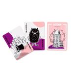 Kaartspel/Speelkaarten - Moomin - Diverse Kleuren&Karakters, Ophalen of Verzenden, Nieuw