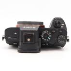 Digitale fotocamera | Sony A7S mark II body | Tweedehands, Verzenden, Gebruikt, Sony