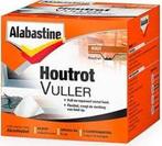 Alabastine Houtrotvuller (500gr. / 1 kg), Verzenden, Nieuw