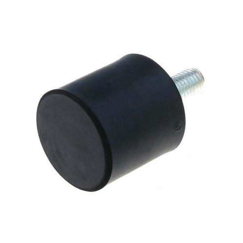 Stelpoot met dempfunctie - M6 - 18mm - 315N, Doe-het-zelf en Verbouw, IJzerwaren en Bevestigingsmiddelen, Minder dan 50 mm, Overige typen
