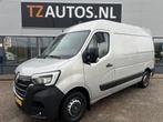 Renault Master T35 2.3 dCi 135 L2H2, Stof, Gebruikt, Euro 6, Overige kleuren