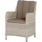 4 Seasons Outdoor Indigo dining chair provance | VOORDEEL, Tuin en Terras, Tuinsets en Loungesets, Ophalen of Verzenden, Nieuw