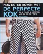 Nog beter koken met de perfecte kok 9789057672729, Boeken, Kookboeken, Verzenden, Gelezen, Maarten Polman