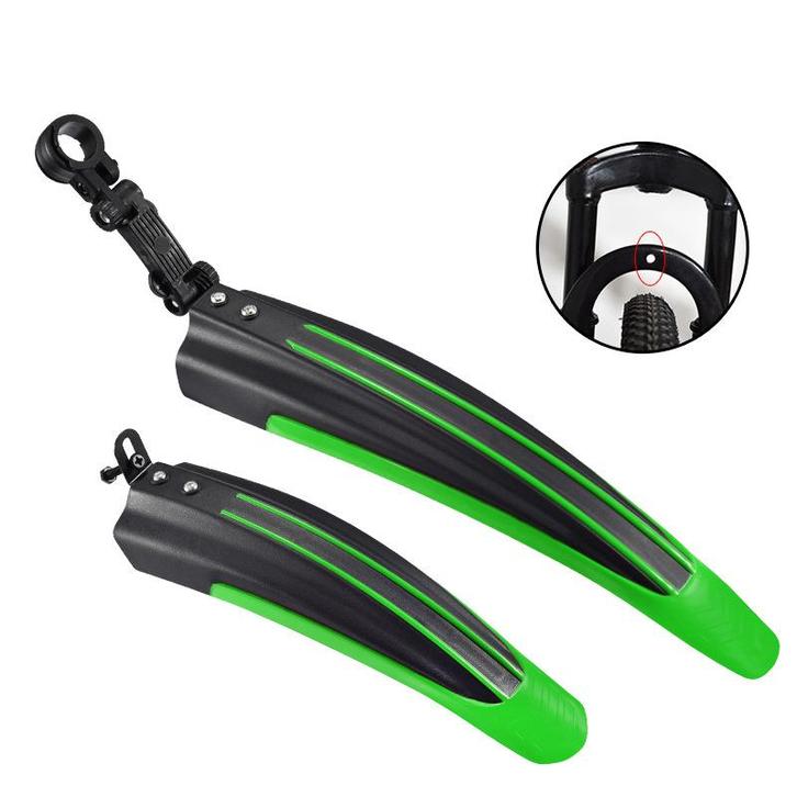 Spatbord Mountainbike Verstelbaar -universeel Spatborden, Fietsen en Brommers, Fietsaccessoires | Overige Fietsaccessoires, Nieuw