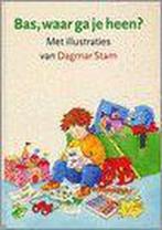 Bas, waar ga je heen ? / Bas / 3 9789058290274, Boeken, Verzenden, Gelezen