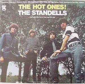 LP gebruikt - The Standells - The Hot Ones, Cd's en Dvd's, Vinyl | Rock, Zo goed als nieuw, Verzenden