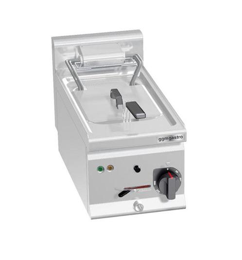 GGM Gastro | Elektrische friteuse - 10 liter - 9 kW |, Zakelijke goederen, Horeca | Keukenapparatuur, Nieuw in verpakking, Fornuis, Frituur en Grillen