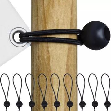 Gardlov Tentspanner met Bal 16-30 cm - Veelzijdige Spanel... beschikbaar voor biedingen