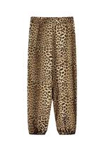-50% Summum  Summum 4s2786-11703 trousers animal print  maat, Kleding | Dames, Broeken en Pantalons, Verzenden, Nieuw