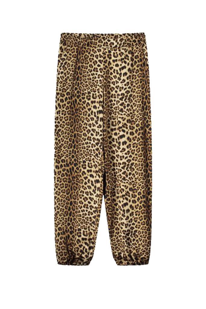 -50% Summum  Summum 4s2786-11703 trousers animal print  maat, Kleding | Dames, Broeken en Pantalons, Nieuw, Verzenden