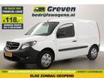 Mercedes-Benz Citan 109 CDI BlueEFFICIENCY L1H1 Airco €118pm, Wit, Mercedes-Benz, Nieuw, Handgeschakeld