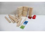 Bex Sport Original Kubb - Buitenfamiliespel - Inclusief, Verzenden, Zo goed als nieuw