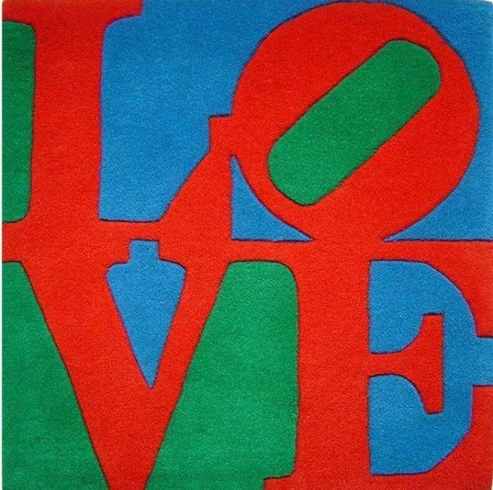 Robert Indiana (1928-2018) - Classic LOVE - exklusiver, Antiek en Kunst, Kunst | Designobjecten