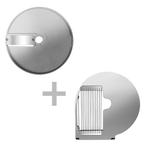 GGM Gastro | Friet & sticks snijset - 18x6mm - voor GEH & |, Verzenden