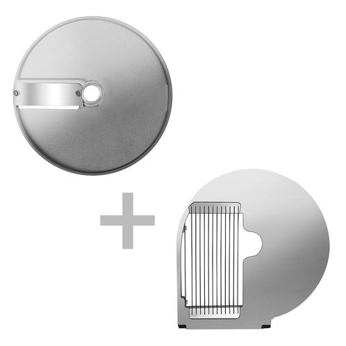 GGM Gastro | Friet & sticks snijset - 18x6mm - voor GEH & |, Zakelijke goederen, Horeca | Overige, Verzenden
