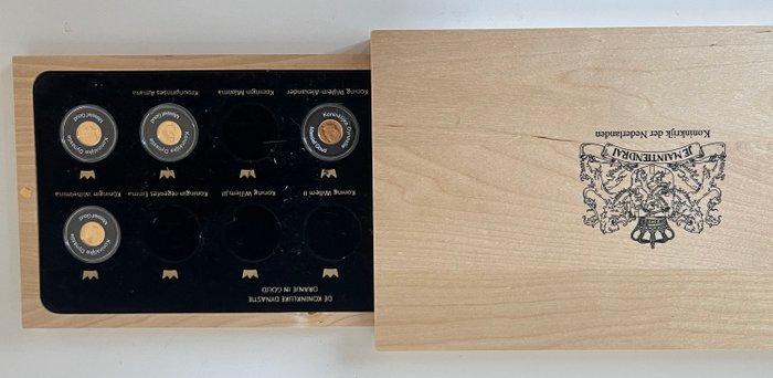 Nederland - Je Maintiendrai - Herdenkingsmunt, Postzegels en Munten, Munten | Nederland