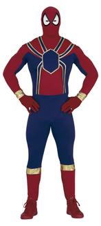 Spiderman Jumpsuit Heren, Verzenden, Nieuw