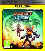 Ratchet & Clank A Crack in Time (platinum) (PlayStation 3), Spelcomputers en Games, Games | Sony PlayStation 3, Verzenden, Gebruikt