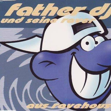 cd single - Father DJ und seine Raver - Aus Ravehousen, Cd's en Dvd's, Cd Singles, Zo goed als nieuw, Verzenden