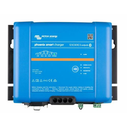 Victron Phoenix Smart lader 12/30 (3) IP43 230V, Auto-onderdelen, Accu's en Toebehoren, Ophalen of Verzenden