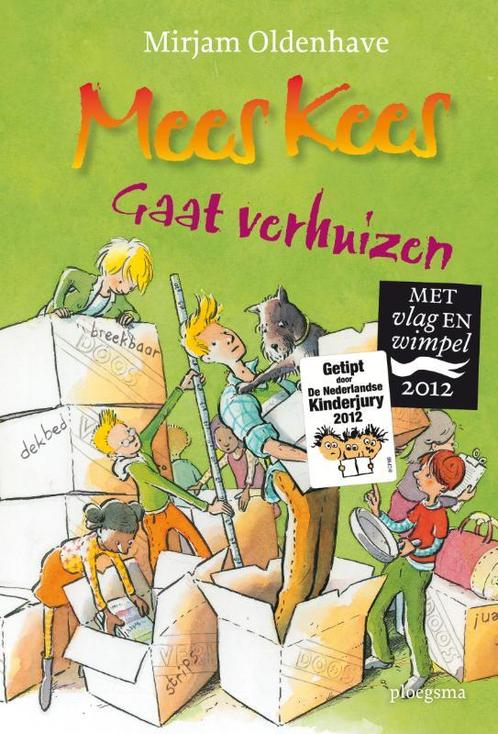 Mees Kees gaat verhuizen / Mees Kees 9789021669656, Boeken, Kinderboeken | Jeugd | onder 10 jaar, Zo goed als nieuw, Verzenden
