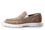 Alberto Bellini Loafers in maat 39 Bruin | 10% extra korting, Kleding | Heren, Schoenen, Loafers, Bruin, Verzenden, Gedragen