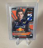 Max Verstappen - Topps Attax Card, Verzamelen, Nieuw