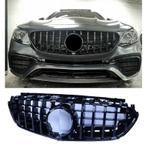 Grill voor mercedes e63 2017-2019 glanzend zwart, Nieuw