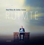 Ruimte 9789401458252 Stef Bos, Verzenden, Gelezen, Stef Bos