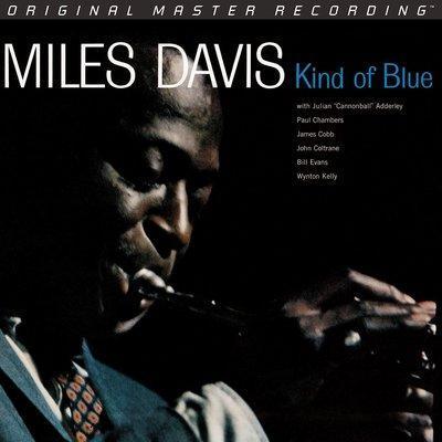 MILES DAVIS - KIND OF BLUE (Limited Edition), Cd's en Dvd's, Vinyl | Jazz en Blues, Nieuw in verpakking, Jazz, Ophalen of Verzenden