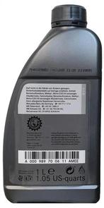 MERCEDES-BENZ Origineel Motorolie Mercedes 5W30 229.52 1L..., Ophalen of Verzenden, Nieuw