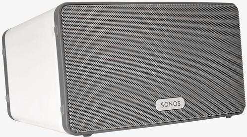 Sonos Play 3 Wit - 2.0 multiroom speaker radio, Audio, Tv en Foto, Overige Audio, Tv en Foto, Zo goed als nieuw, Ophalen