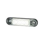 Horpol Slim LED Markeringslamp Wit 10-30V LD-2327, Auto-onderdelen, Verlichting, Ophalen of Verzenden, Nieuw