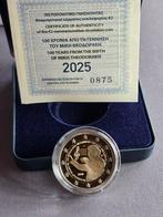 Griekenland. 2 Euro 2025 Mikis Theodorakis Proof (Zonder