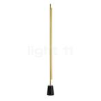 Luceplan Compendium Terra LED, messing - 2.700 K, Huis en Inrichting, Lampen | Vloerlampen, Verzenden, Nieuw