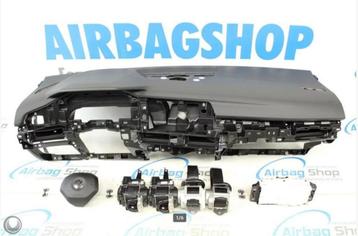 Airbag set - Dashboard zwart Volkswagen Golf 8 (2019-heden) beschikbaar voor biedingen