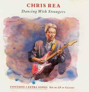 cd - Chris Rea - Dancing With Strangers, Cd's en Dvd's, Cd's | Overige Cd's, Zo goed als nieuw, Verzenden