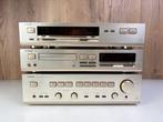 Luxman - A-371 Amplifier - D-351 CD Player - T-351L Tuner, Nieuw