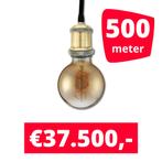 LED Railverlichting Horeca Craft Alu 500 spots + 500M rails, Ophalen of Verzenden