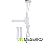 Lian Li PW-U2TPAW USB Hub White, Verzenden, Nieuw