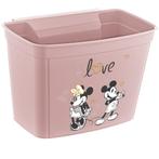 Keeeper Minnie Mouse Roze Hangende Opbergbox 1180658124700, Verzenden, Nieuw