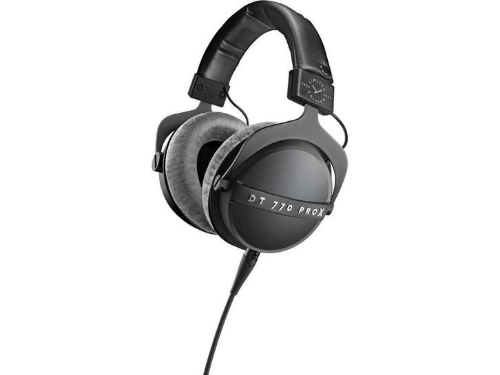 beyerdynamic DT 770 Pro X Limited Edition - Gesloten, Muziek en Instrumenten, Overige Muziek en Instrumenten, Zo goed als nieuw