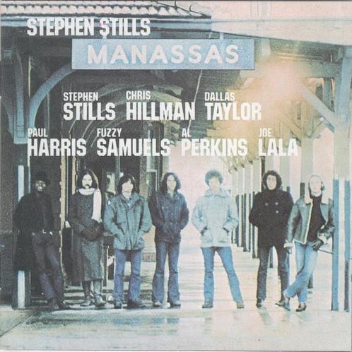 cd - Stephen Stills - Manassas, Cd's en Dvd's, Cd's | Overige Cd's, Verzenden