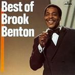 cd - Brook Benton - Best of, Verzenden, Zo goed als nieuw